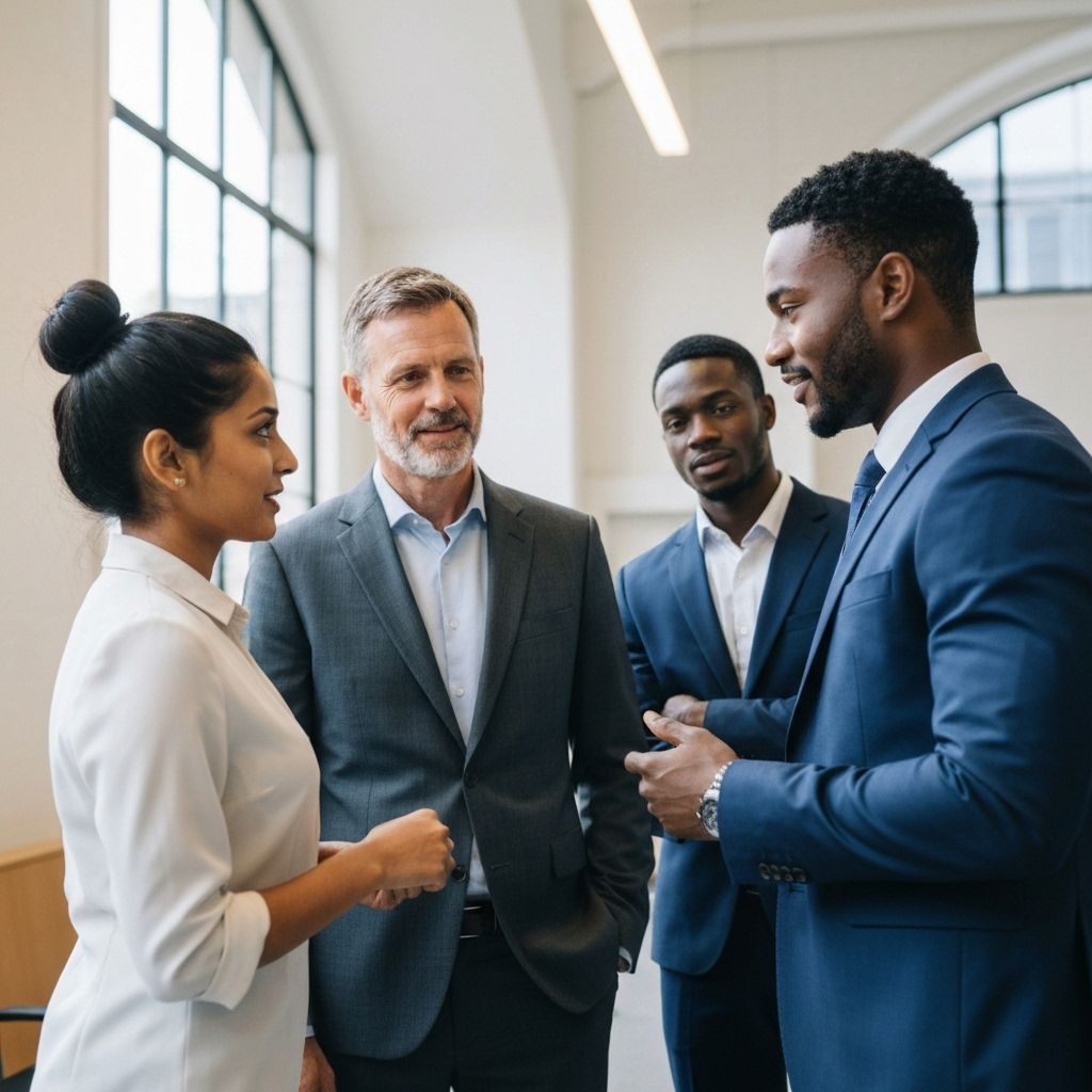 צוות ניהול מקצועי